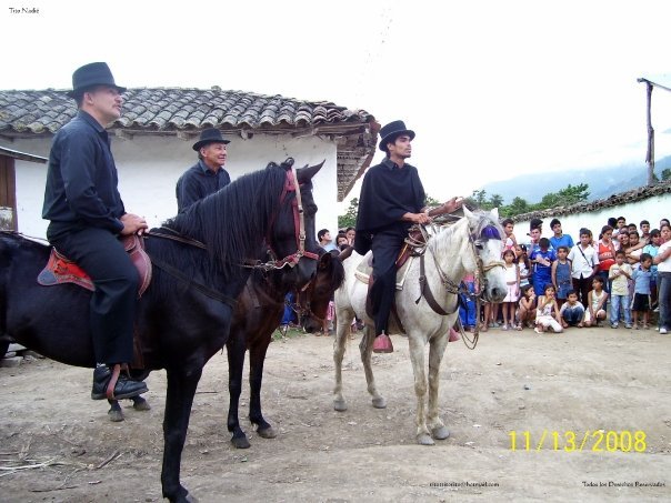 Foto de Laguna De Ortices (Santander), Colombia