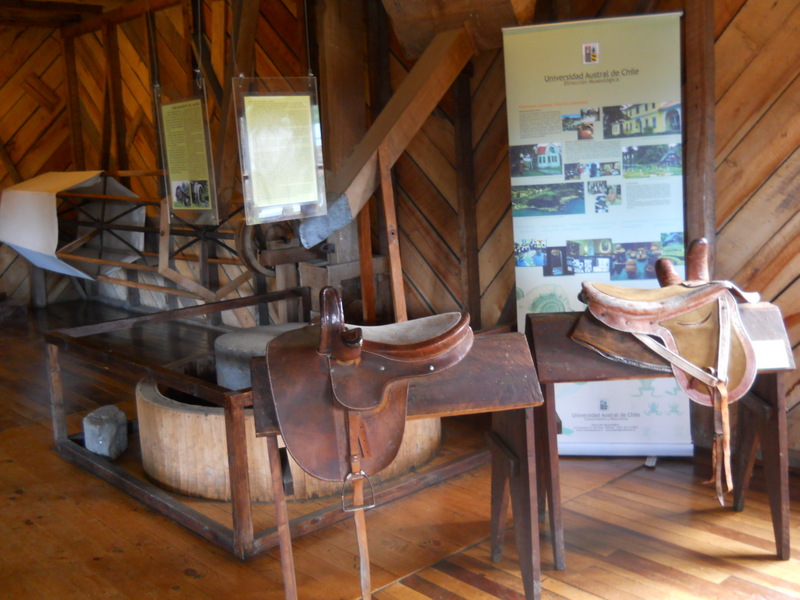 Foto: Museo Aleman - Frutillar (Los Lagos), Chile
