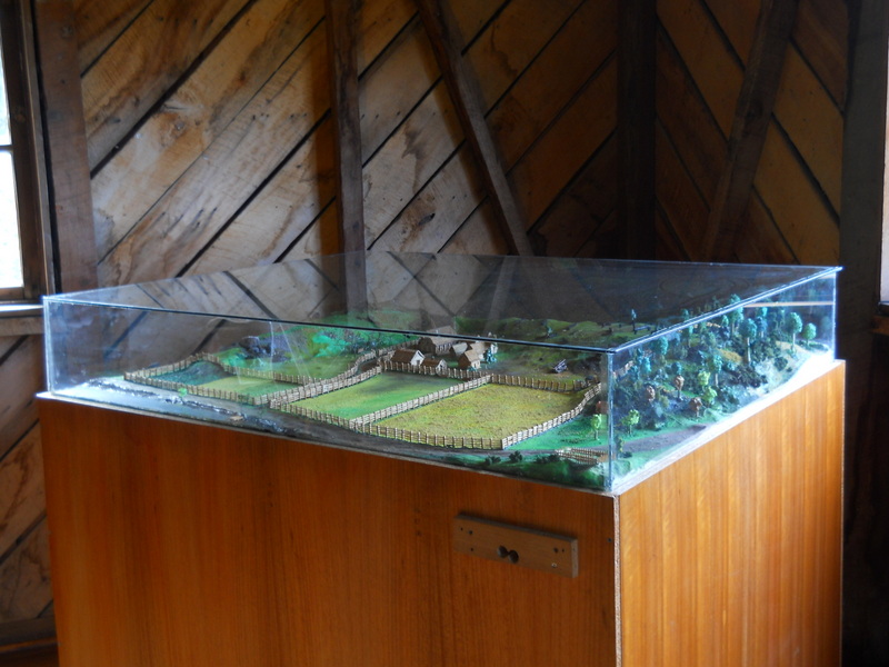 Foto: Museo Aleman - Frutillar (Los Lagos), Chile