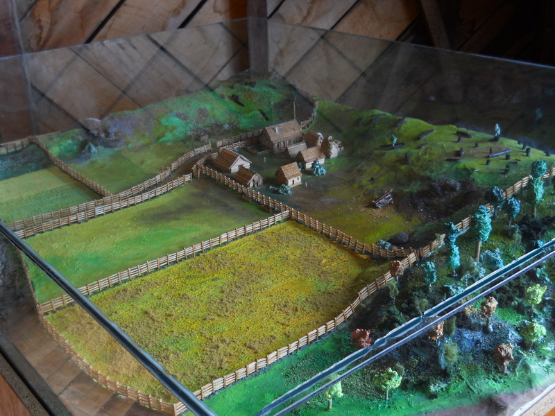 Foto: Museo Aleman - Frutillar (Los Lagos), Chile