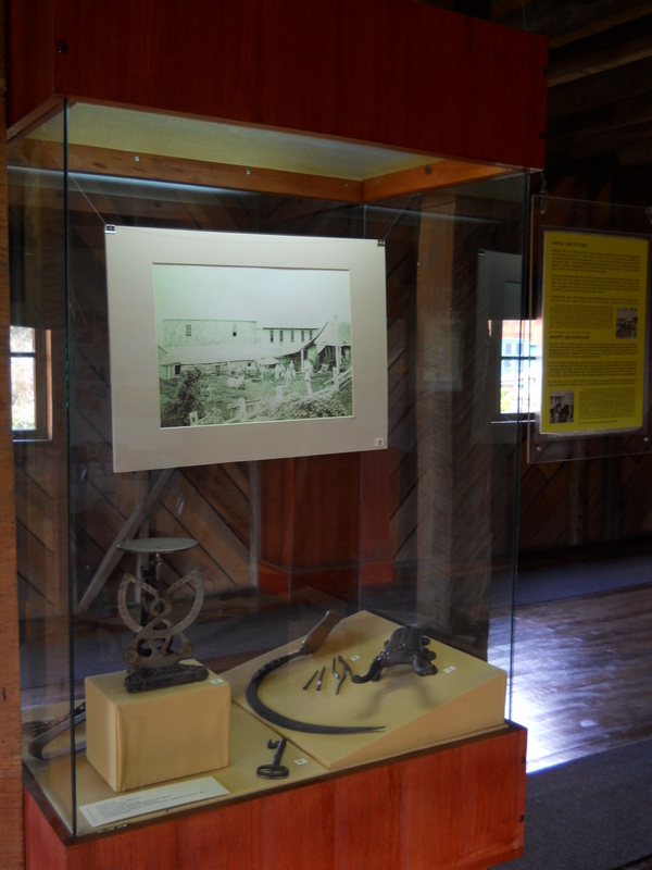 Foto: Museo Aleman - Frutillar (Los Lagos), Chile