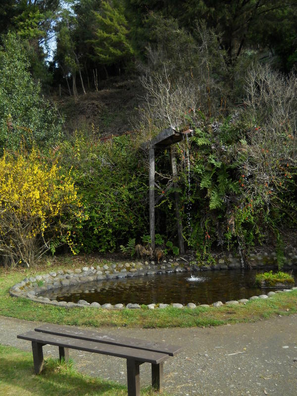 Foto: Museo Aleman - Frutillar (Los Lagos), Chile
