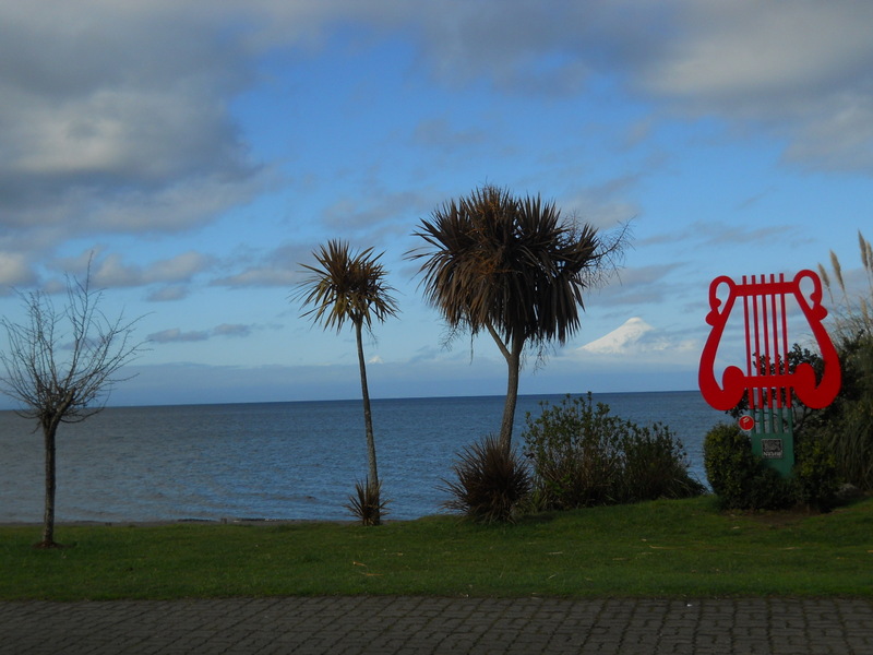 Foto: Frutillar - Frutillar (Los Lagos), Chile
