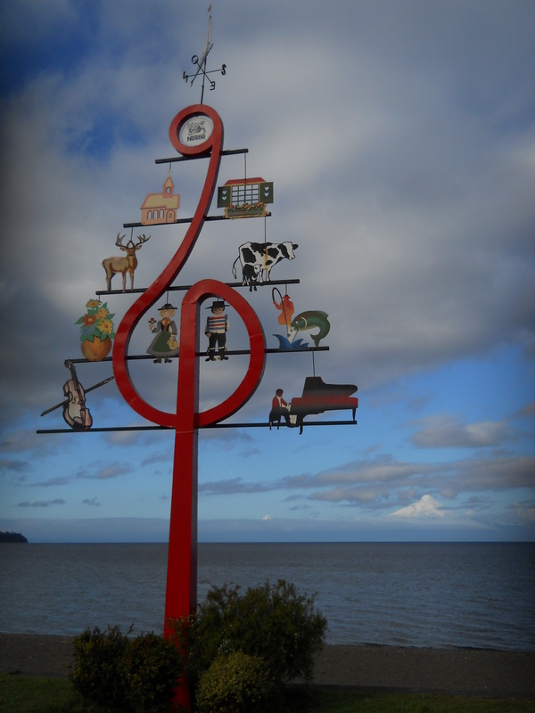 Foto: Frutillar - Frutillar (Los Lagos), Chile