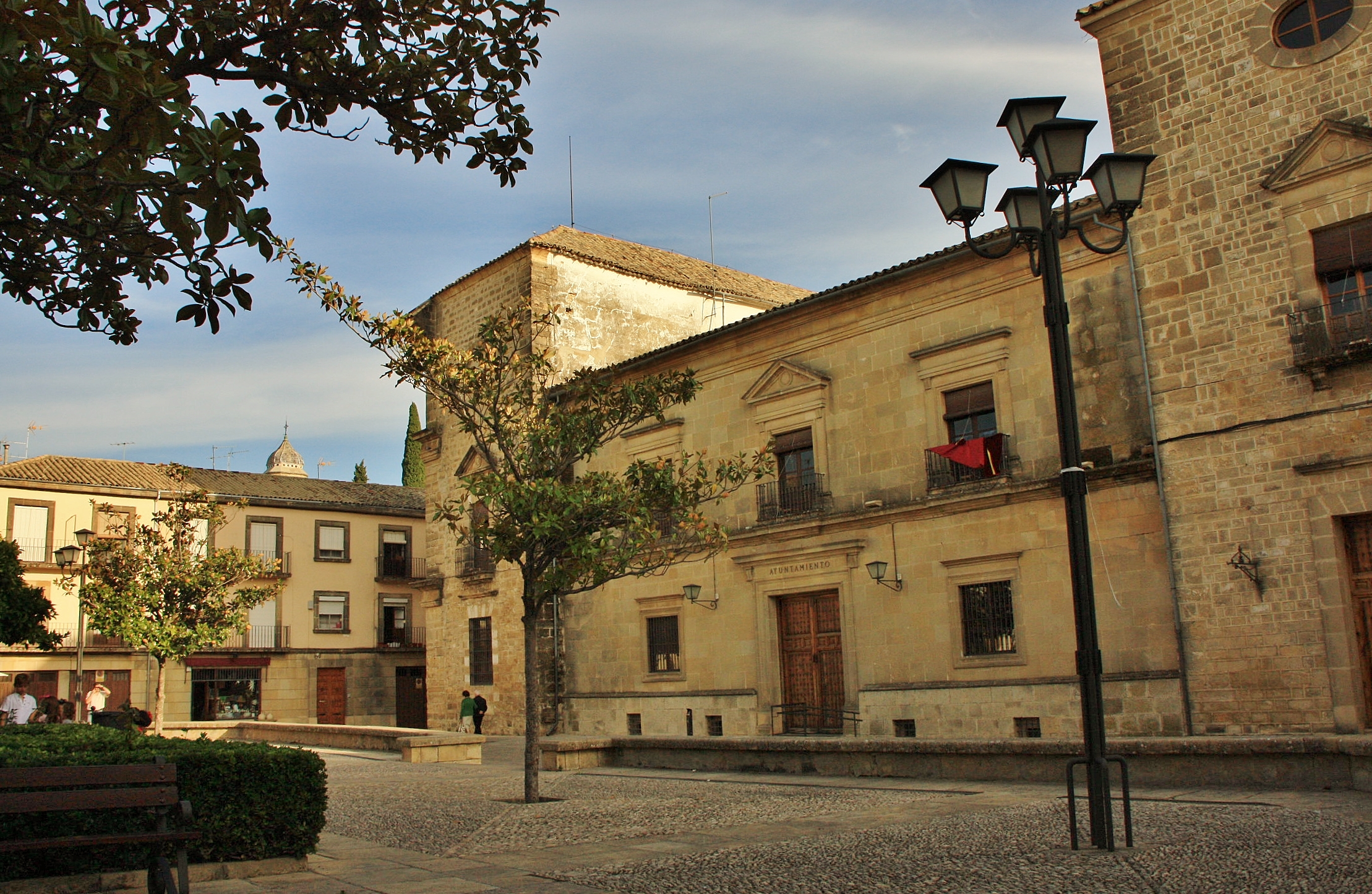 Foto: Ayuntamiento - Úbeda (Jaén), España