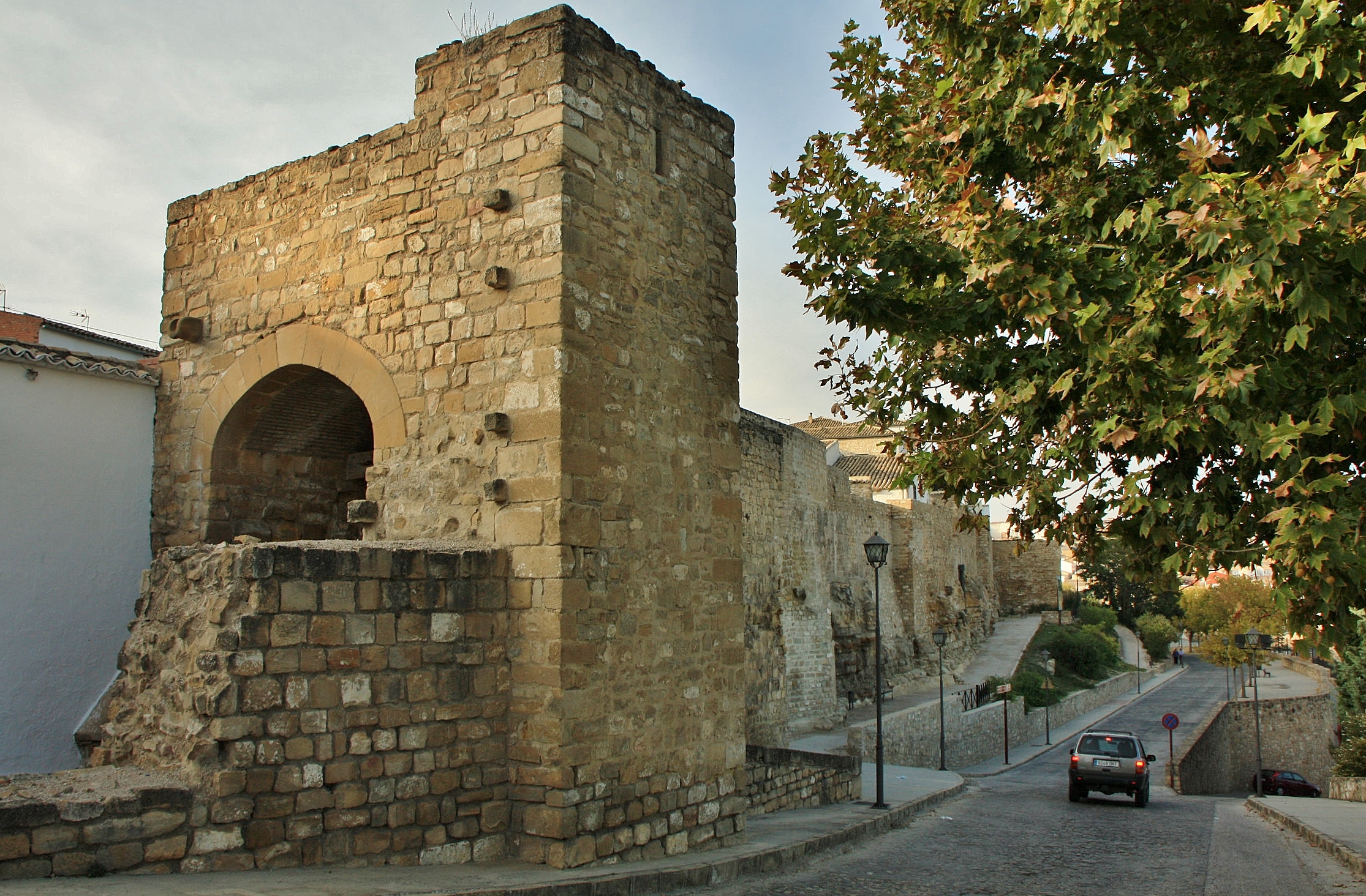 Foto: Puerta de Santa Lucia - Úbeda (Jaén), España