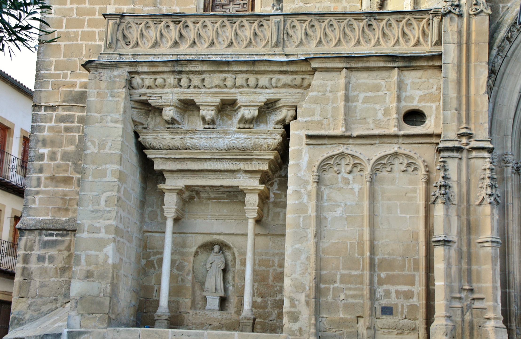 Foto: Monumento San Juan de la Cruz - Úbeda (Jaén), España