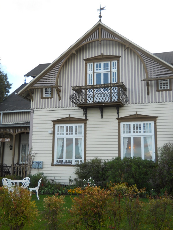 Foto: Frutillar - Frutillar (Los Lagos), Chile