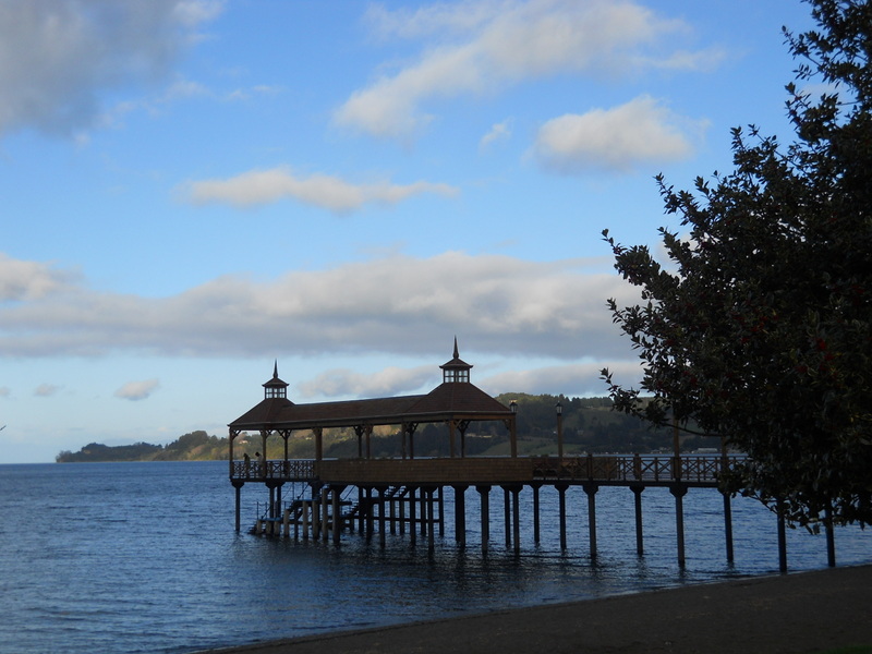 Foto: Frutillar - Frutillar (Los Lagos), Chile