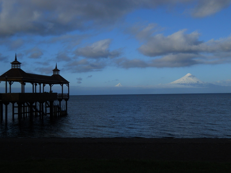 Foto: Frutillar - Frutillar (Los Lagos), Chile