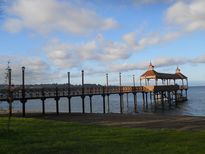 Foto: Frutillar - Frutillar (Los Lagos), Chile
