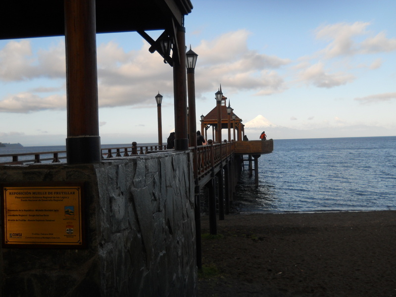 Foto: frutillar - Frutillar (Los Lagos), Chile