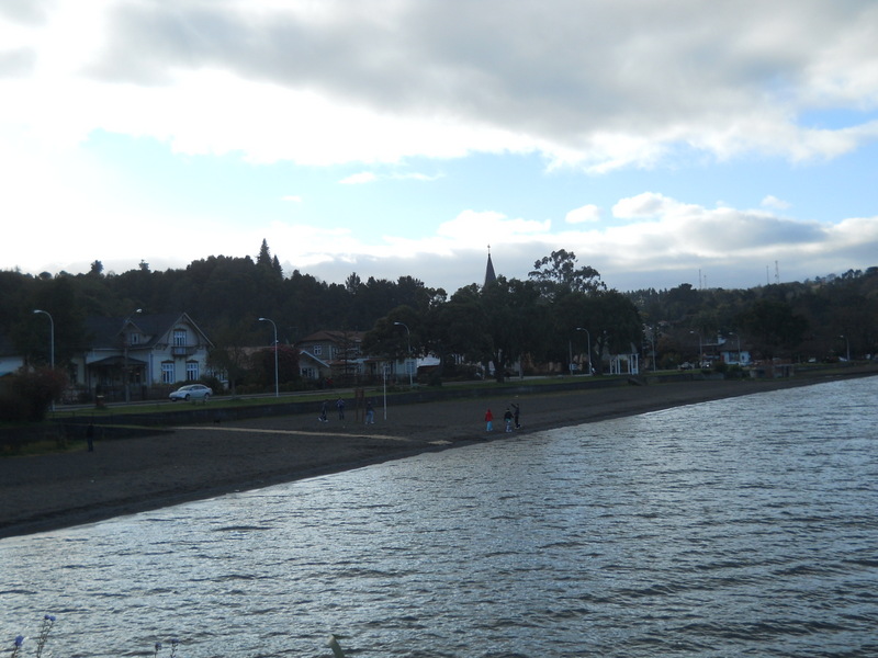 Foto: Frutillar - Frutillar (Los Lagos), Chile