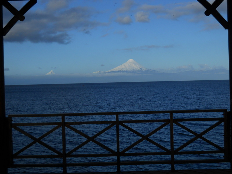Foto: Frutillar - Frutillar (Los Lagos), Chile
