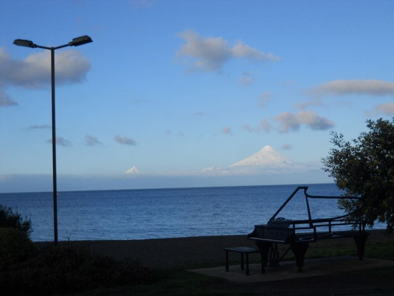 Foto: Frutillar - Frutillar (Los Lagos), Chile