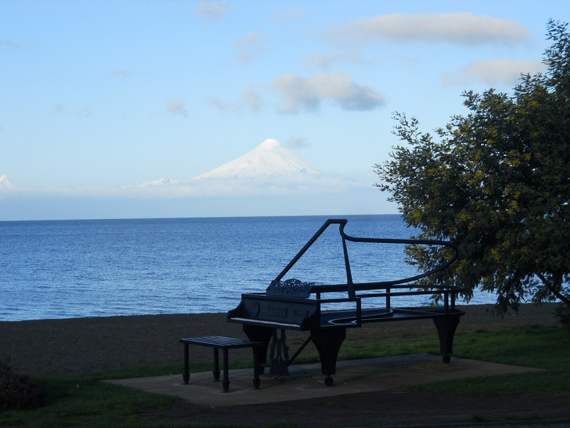Foto: Frutillar - Frutillar (Los Lagos), Chile