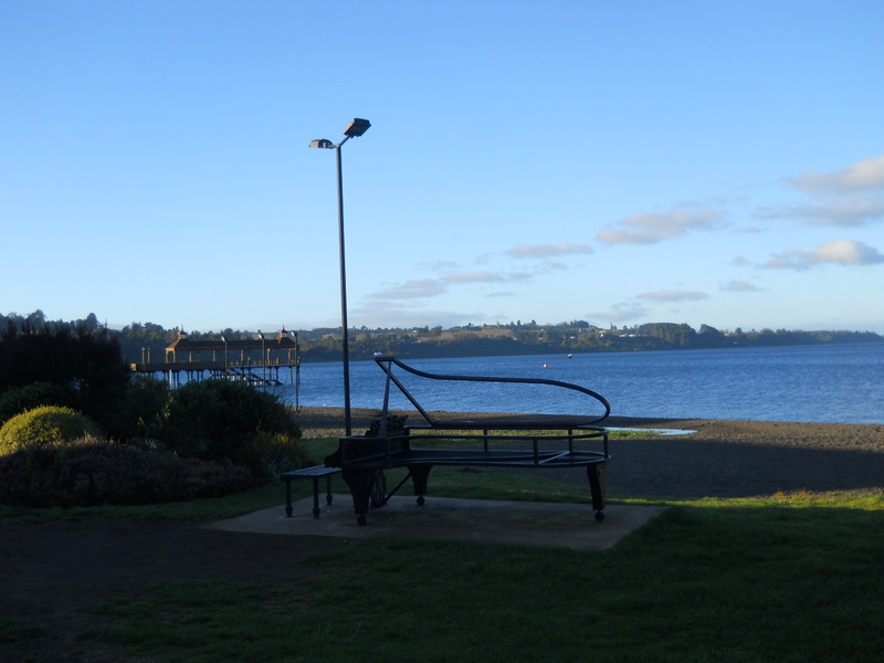 Foto: Frutillar - Frutillar (Los Lagos), Chile