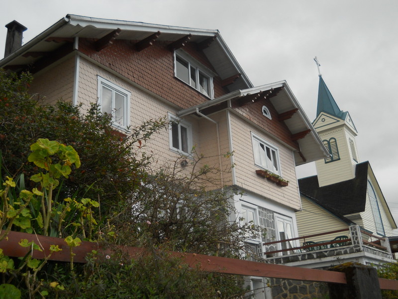 Foto: Frutillar - Frutillar (Los Lagos), Chile