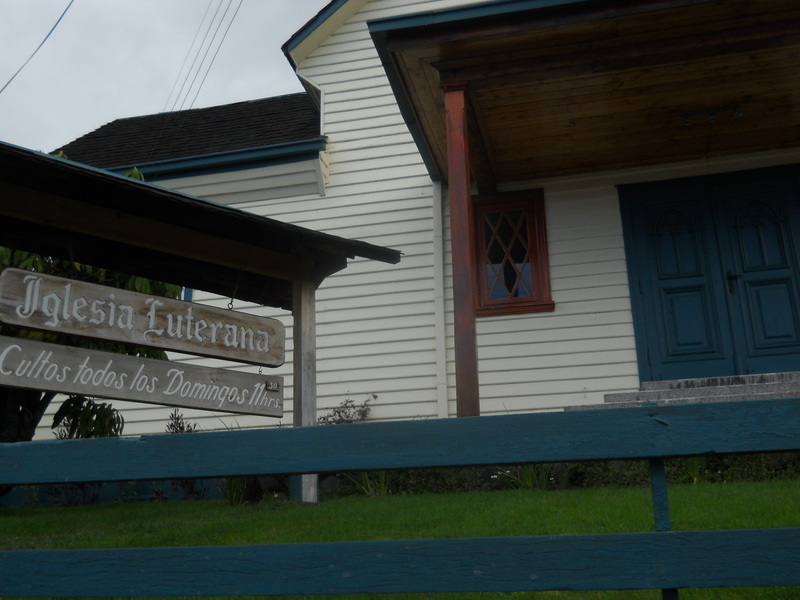 Foto: Frutillar - Frutillar (Los Lagos), Chile