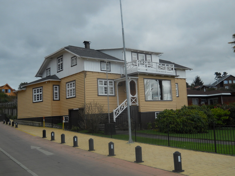 Foto: Frutillar - Frutillar (Los Lagos), Chile