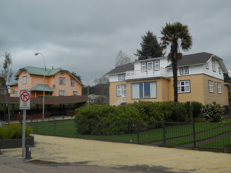 Foto: Frutillar - Frutillar (Los Lagos), Chile