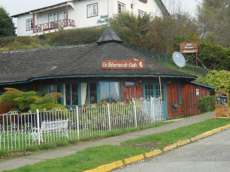 Foto: Frutillar - Frutillar (Los Lagos), Chile