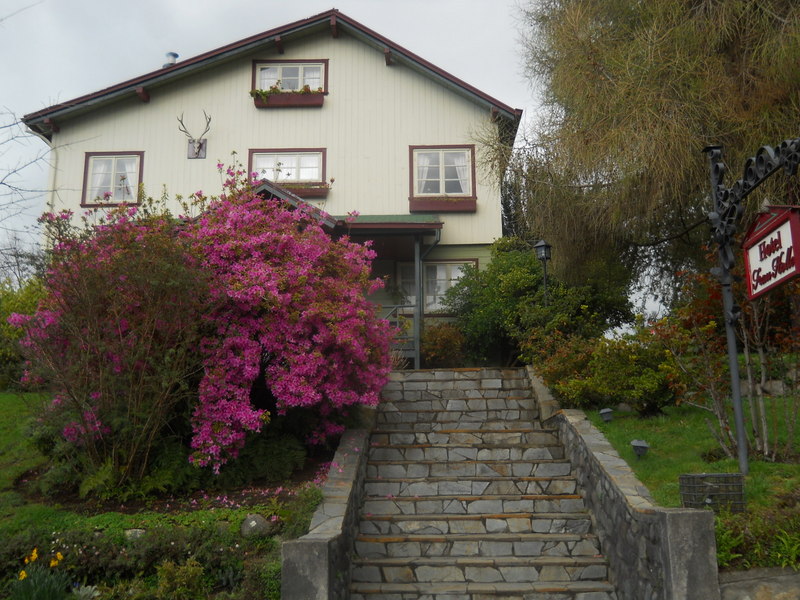 Foto: Frutillar - Frutillar (Los Lagos), Chile