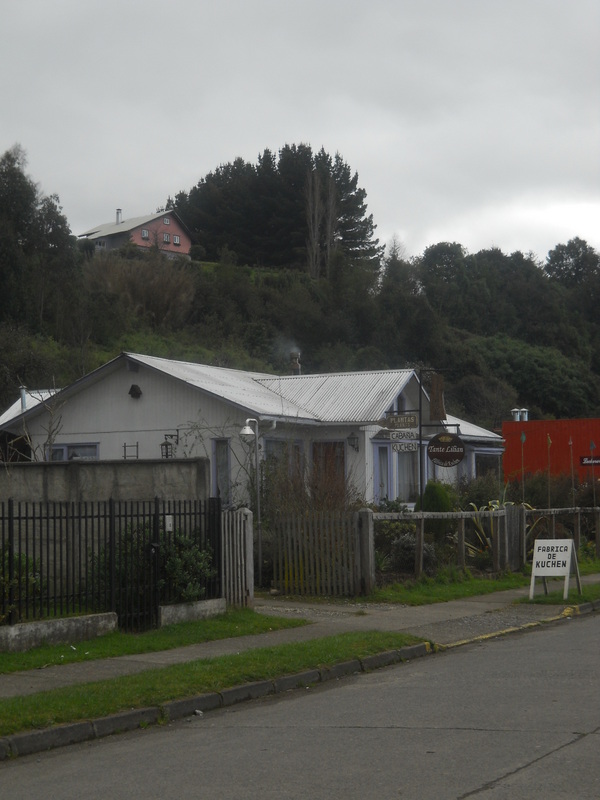Foto: frutillar - Frutillar (Los Lagos), Chile
