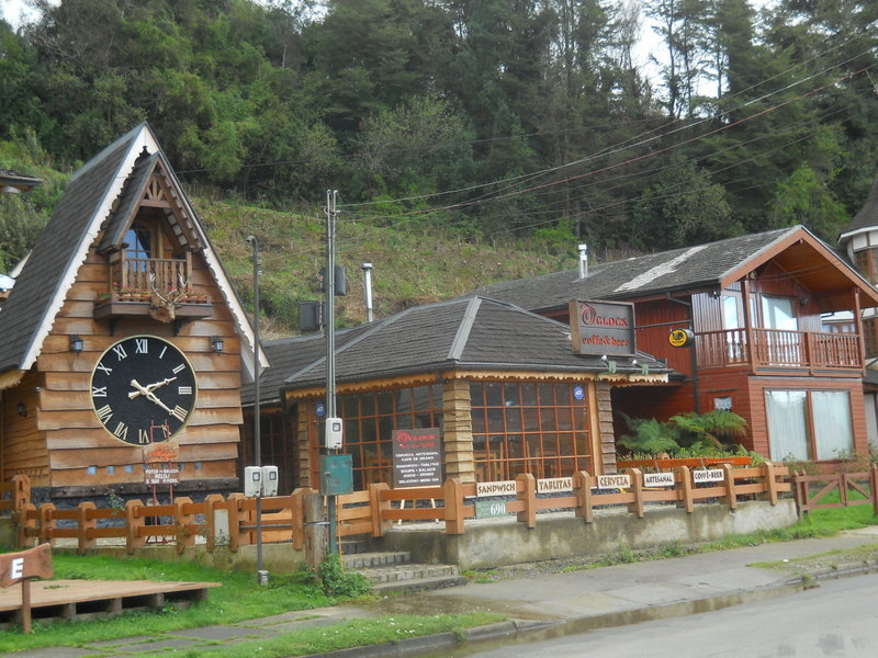 Foto: Frutillar - Frutillar (Los Lagos), Chile