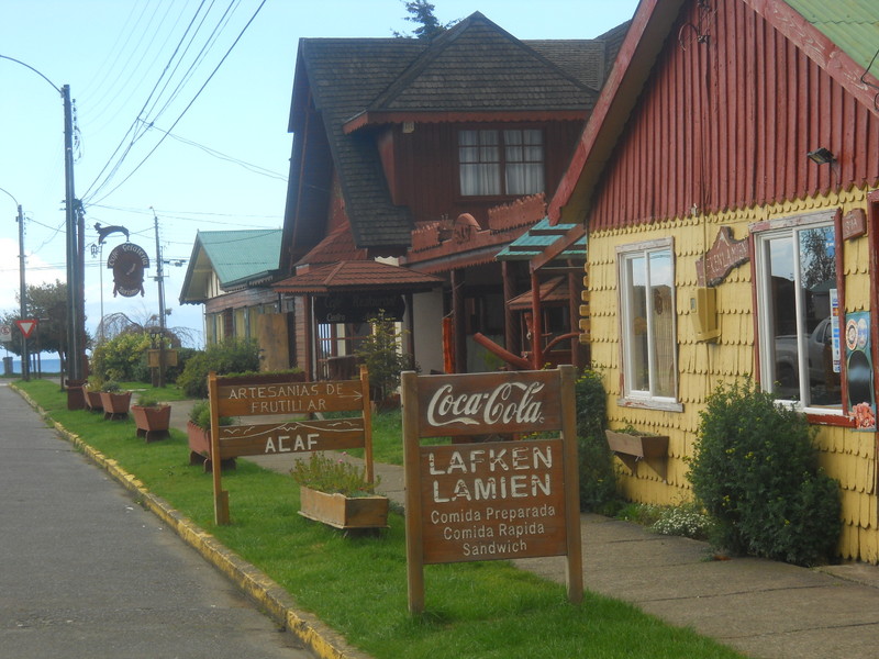 Foto: Frutillar - Frutillar (Los Lagos), Chile