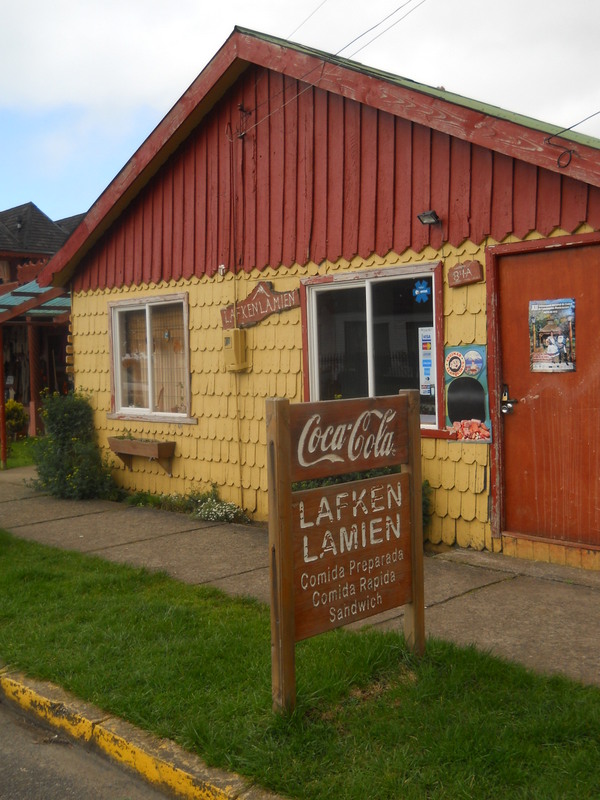 Foto: Frutillar - Frutillar (Los Lagos), Chile