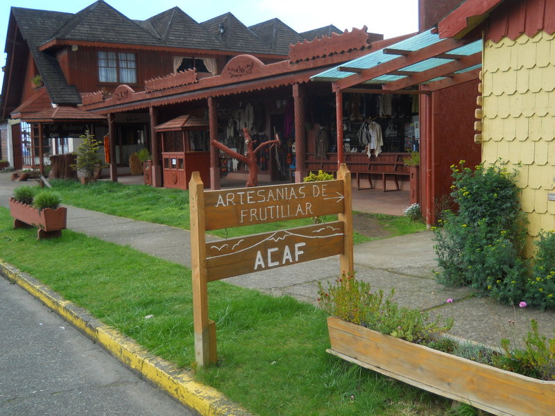 Foto: Frutillar - Frutillar (Los Lagos), Chile