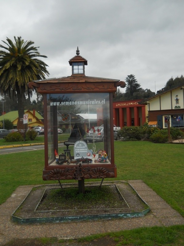 Foto: Frutillar - Frutillar (Los Lagos), Chile