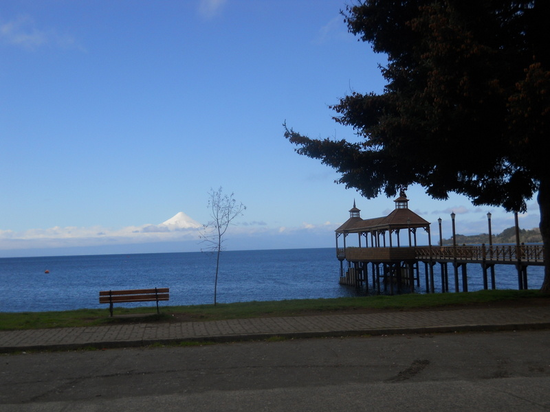 Foto: Frutillar - Frutillar (Los Lagos), Chile