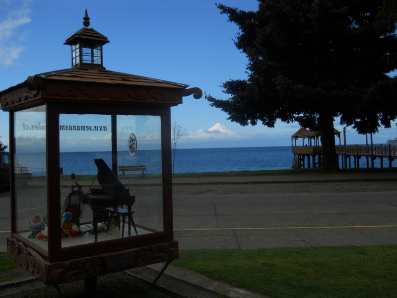 Foto: Frutillar - Frutillar (Los Lagos), Chile