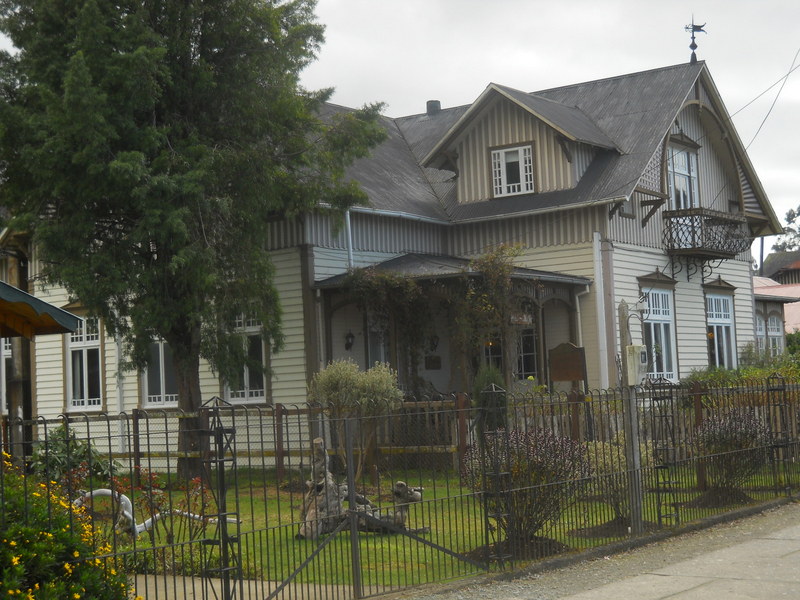 Foto: Frutillar - Frutillar (Los Lagos), Chile