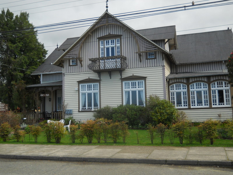 Foto: Frutillar - Frutillar (Los Lagos), Chile