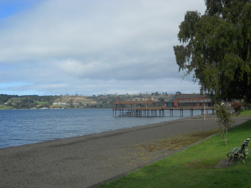 Foto: Frutillar - Frutillar (Los Lagos), Chile