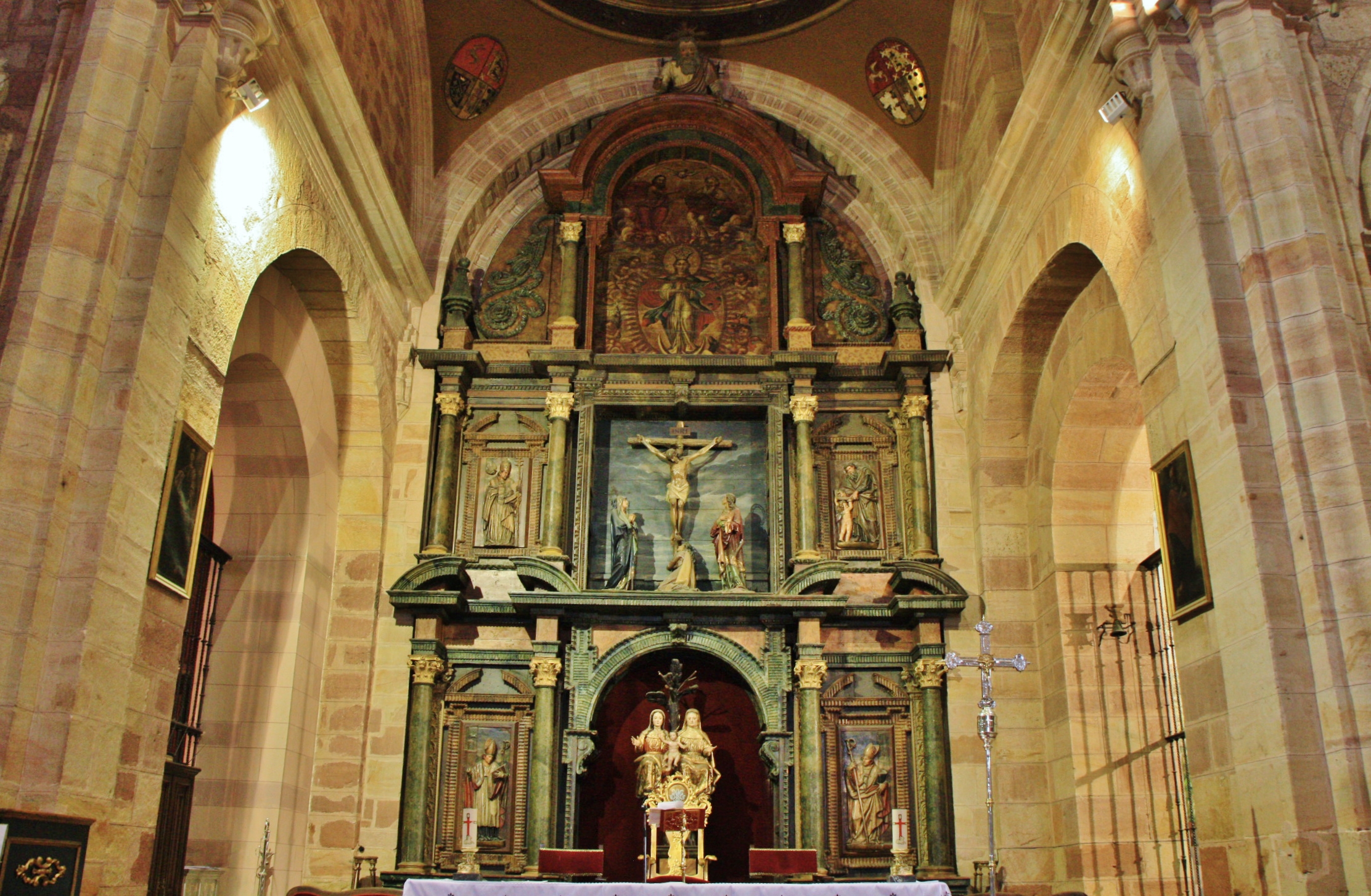 Foto: Iglesia de Santa María - Andújar (Jaén), España