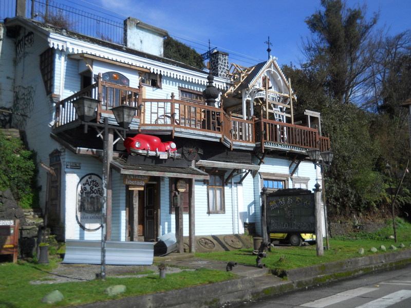 Foto: Puerto Varas - Puerto Varas (Los Lagos), Chile