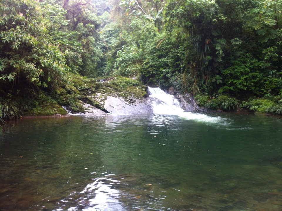 Foto: Paisaje - Santa Clara (Pastaza), Ecuador