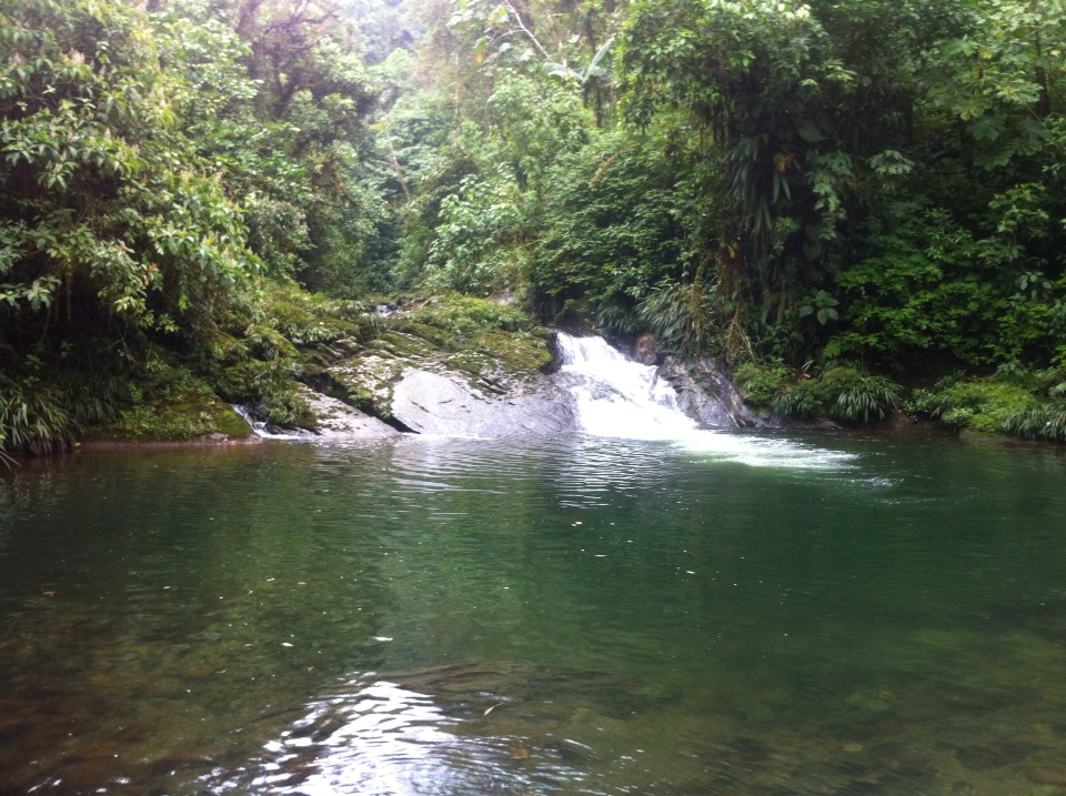 Foto: Paisaje - Santa Clara (Pastaza), Ecuador