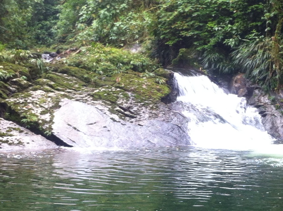 Foto: Paisaje - Santa Clara (Pastaza), Ecuador