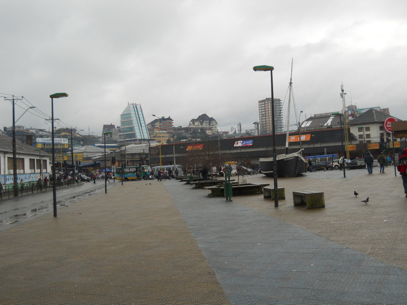 Foto: puerto montt - Puerto Montt (Los Lagos), Chile