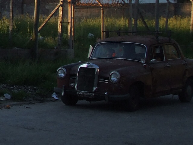 Foto: Auto en montevideo - Montevideo, Uruguay