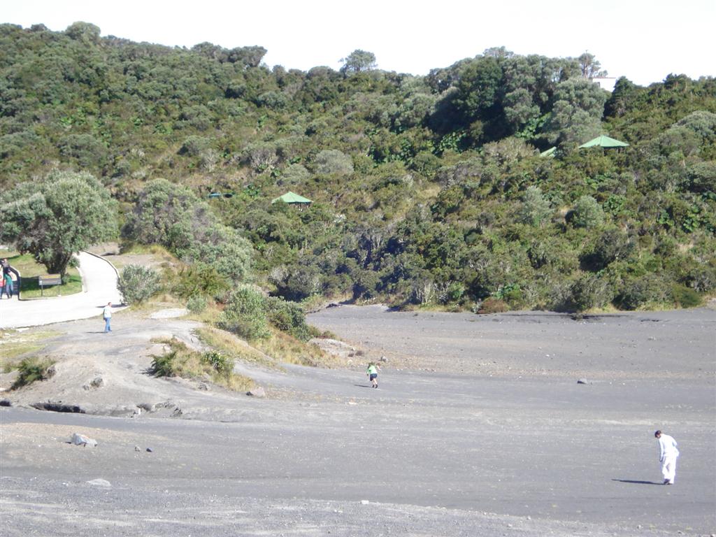 Foto: VOLCÁN IRAZÚ - Cartago, Costa Rica