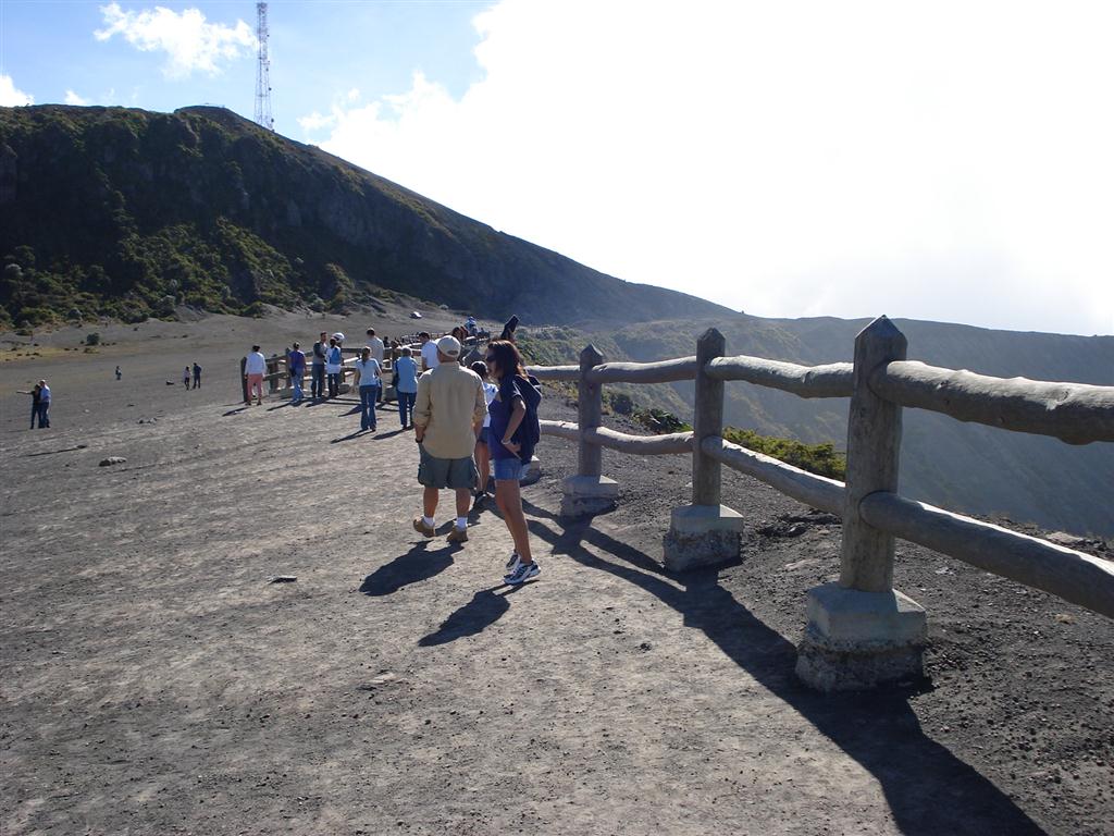 Foto: VOLCÁN IRAZÚ - Cartago, Costa Rica