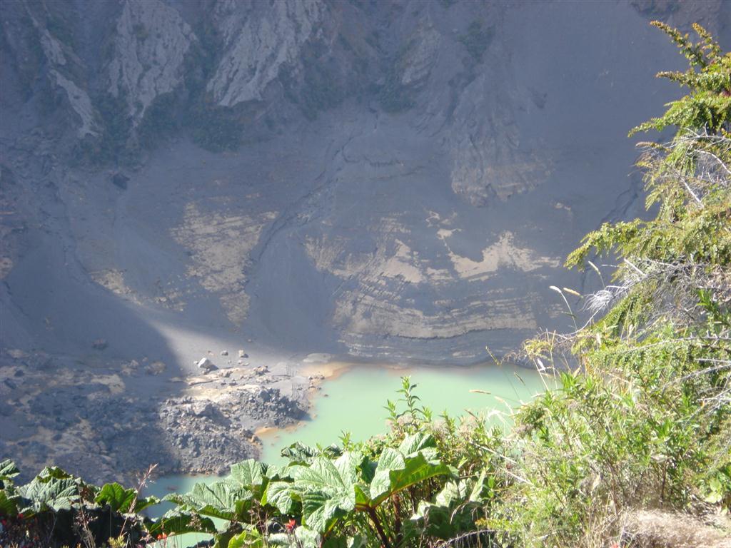 Foto: VOLCÁN IRAZÚ - Cartago, Costa Rica