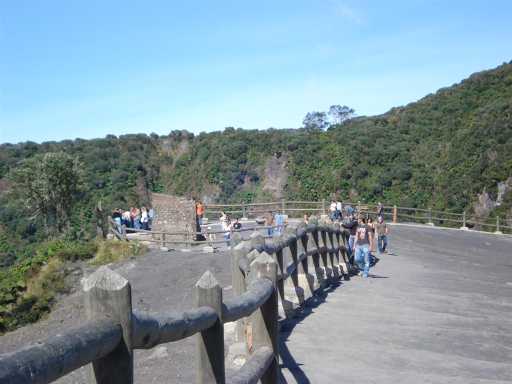 Foto: VOLCÁN IRAZÚ - Cartago, Costa Rica