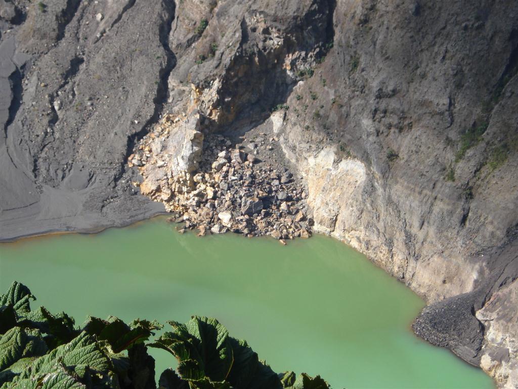 Foto: VOLCÁN IRAZÚ - Cartago, Costa Rica